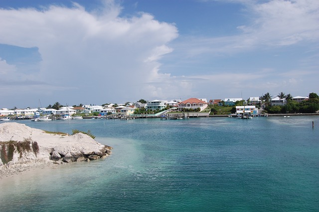 côte des bahamas